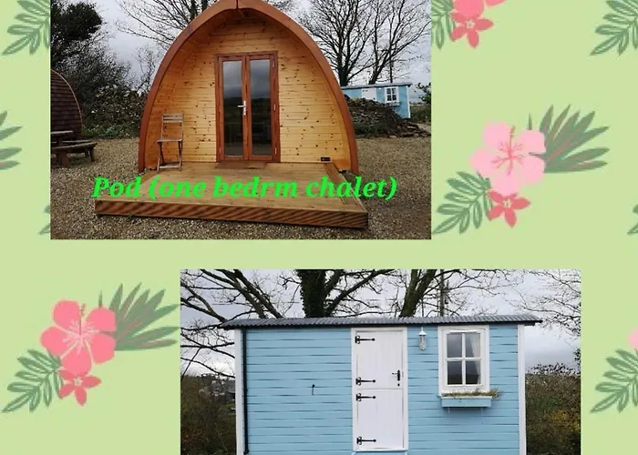Westport Glamping At Doon Angus Farm