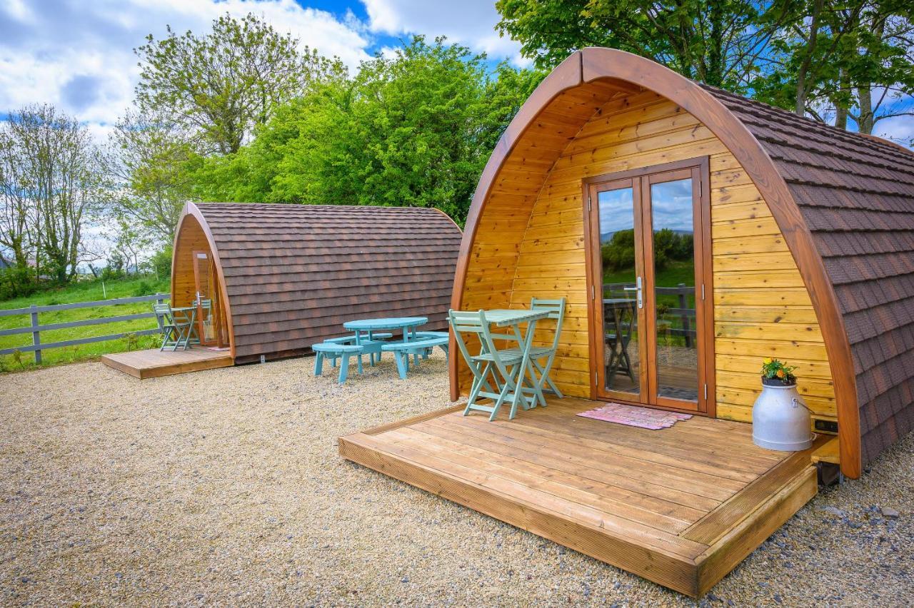 Glamping At Doon Angus Farm * Westport