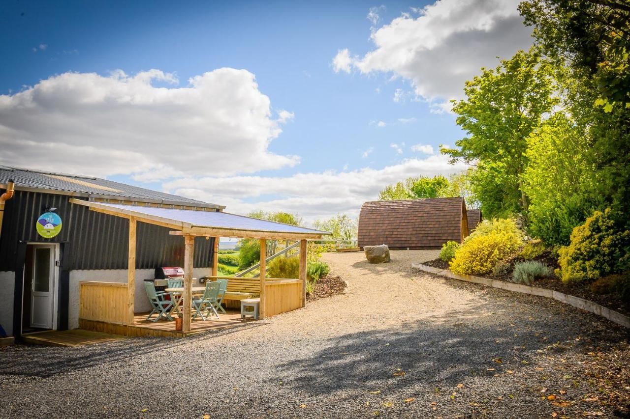 Glamping At Doon Angus Farm Chalet *