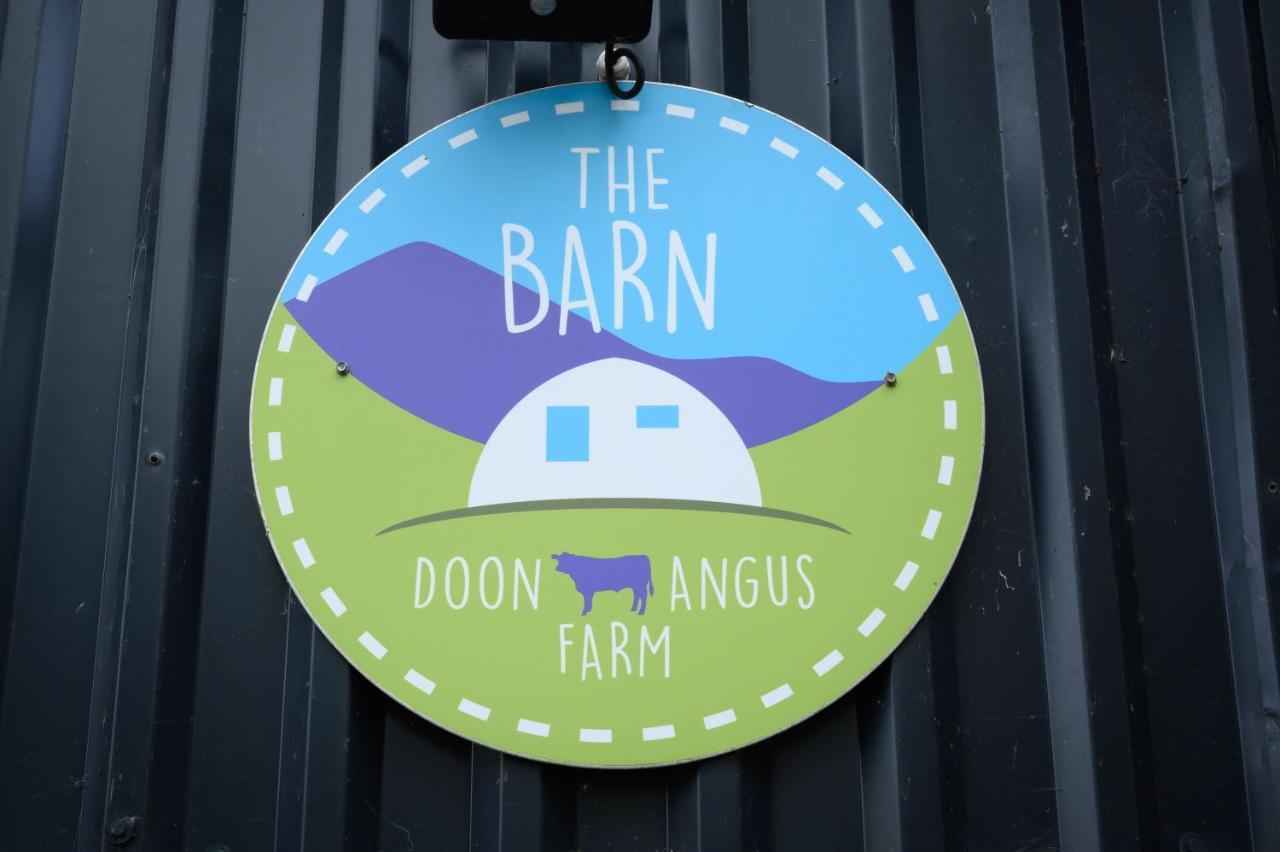Glamping At Doon Angus Farm Westport