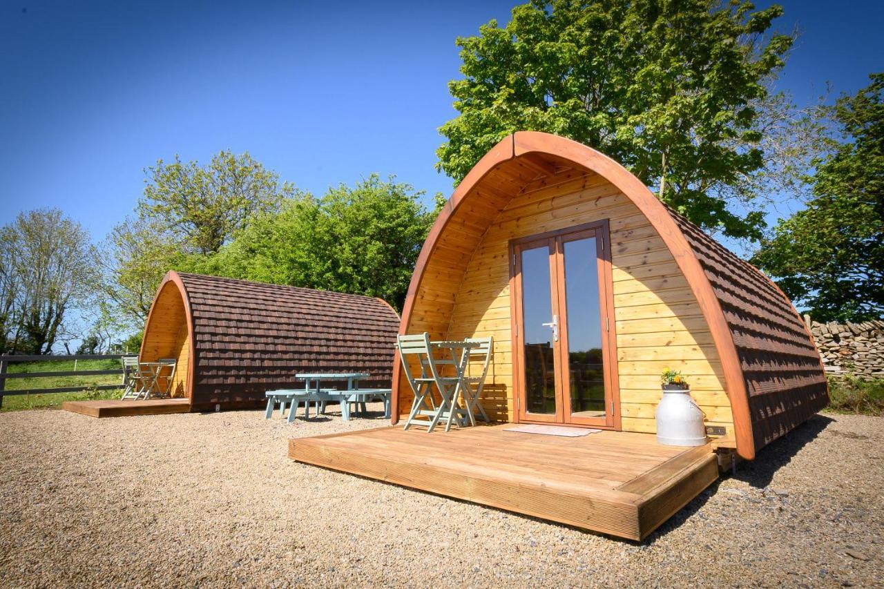 Glamping At Doon Angus Farm *